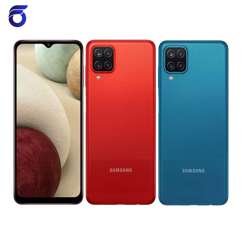 موبایل سامسونگ مدل Samsung Galaxy A12 4GB 128GB