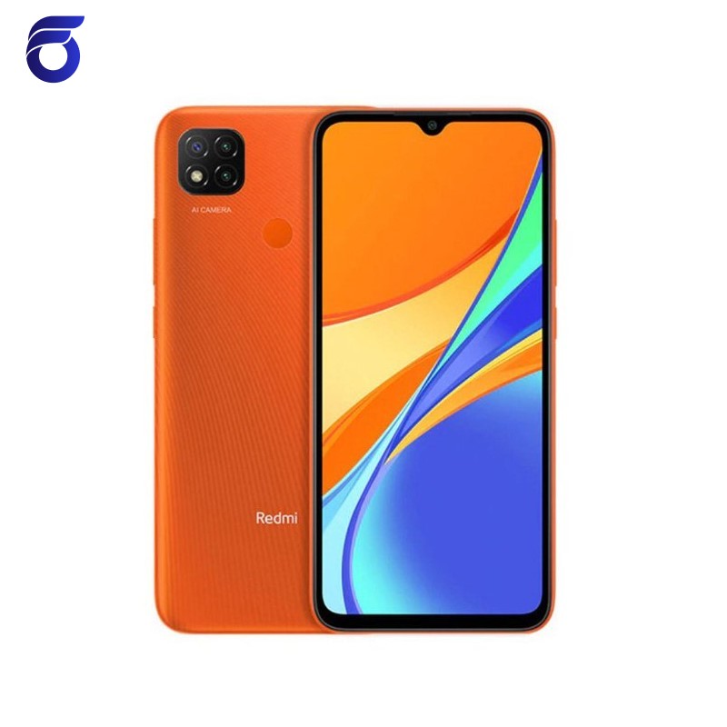 گوشی موبایل شیائومی مدل XIAOMI Redmi 9C 64 NFC