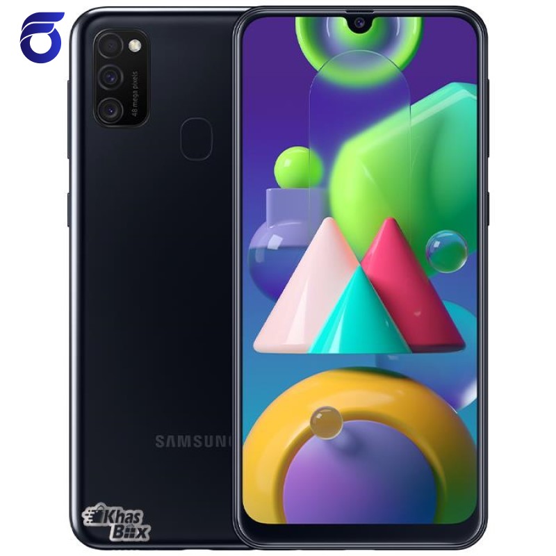 موبایل سامسونگ مدلSamsung Galaxy M21 4GB 64GB
