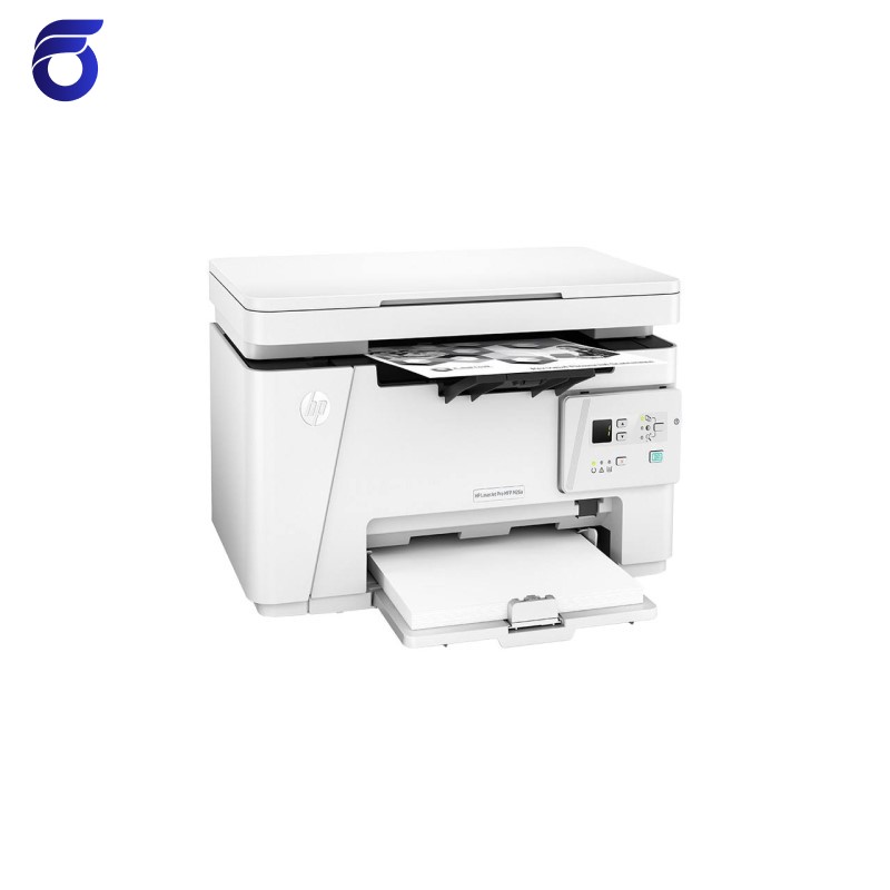 پرینتر سه کاره لیزری سیاه و سفید اچ پی مدل HP LaserJet Pro MFP M26a