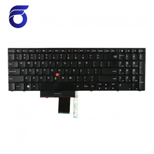 کیبورد لپ تاپ لنوو ThinkPad Edge E520 با موس-با فریم