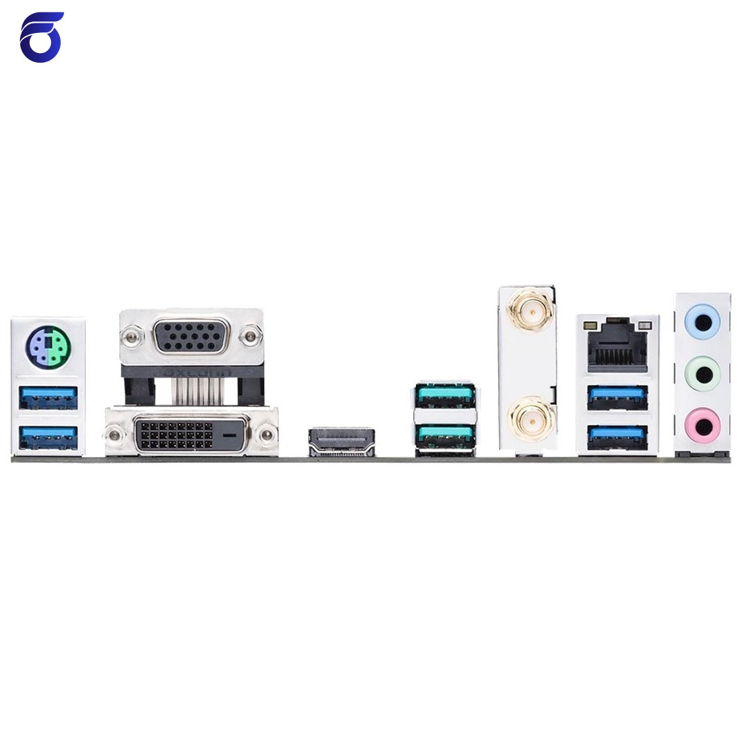 مادربرد ایسوس مدل ASUS PRIME B550M-A WIFI