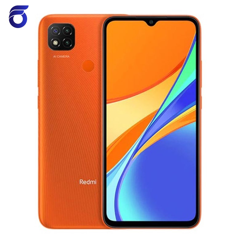 موبایل شیائومی مدل Xiaomi Redmi 9C 3GB 64GB