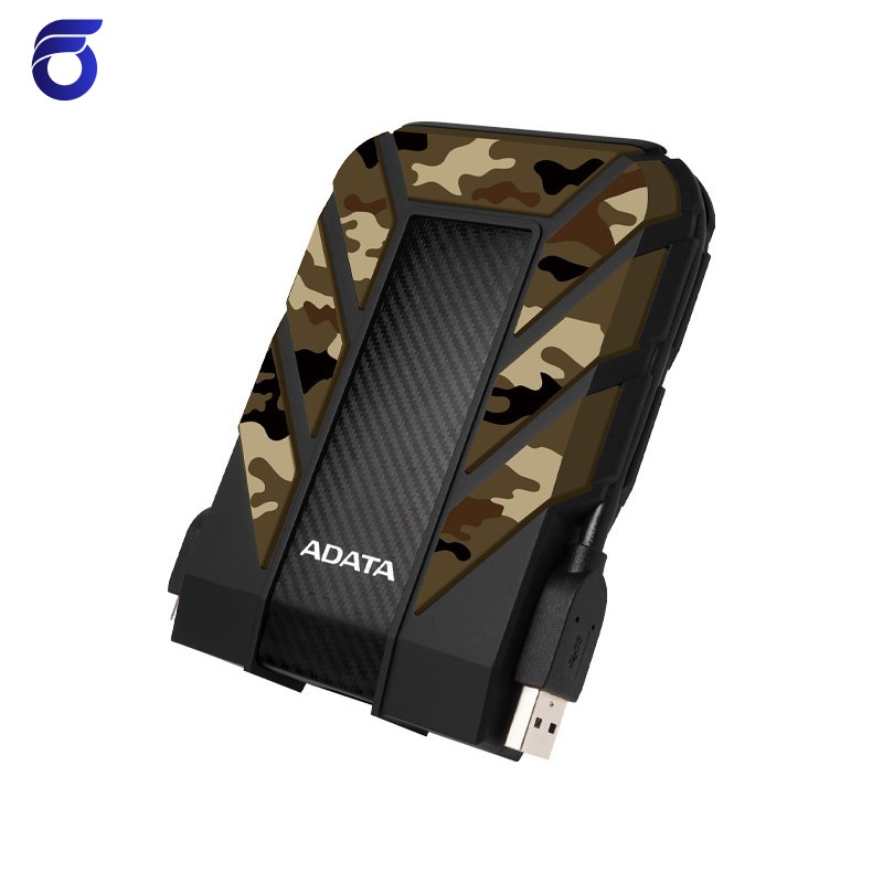 هارد دیسک اکسترنال ای دیتا مدل ADATA HD710M Pro 2TB