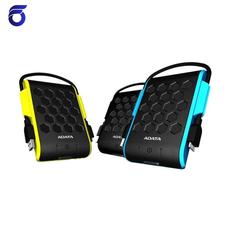هارد دیسک اکسترنال ای دیتا مدل ADATA HD720 1TB