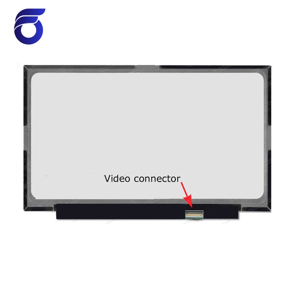 صفحه نمایشگر 14.0 اینچ مات 30 pin لپ تاپ ایسوس مدل ZENBOOK UX425EA-EH51