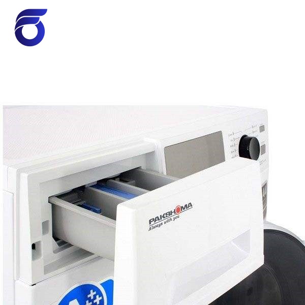 ماشین لباسشویی پاکشوما مدل WFI-83437 ظرفیت 8 کیلوگرم