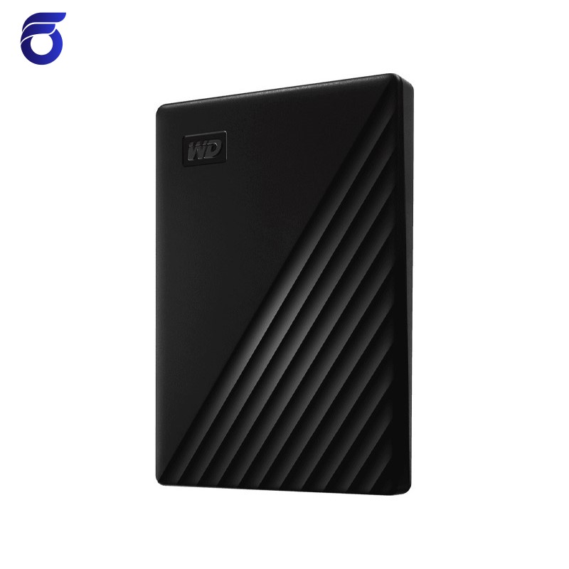 هارد دیسک اکسترنال وسترن دیجیتال مدل WD My Passport 4TB