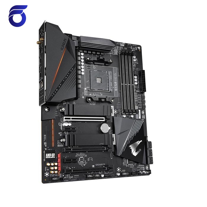مادربرد گیگابایت مدل GIGABYTE B550 AORUS PRO AC
