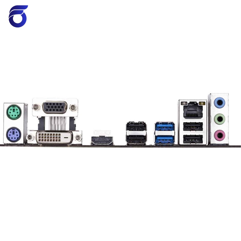 مادربرد گیگابایت مدل GIGABYTE H310M S2H 2.0 Rev1.0