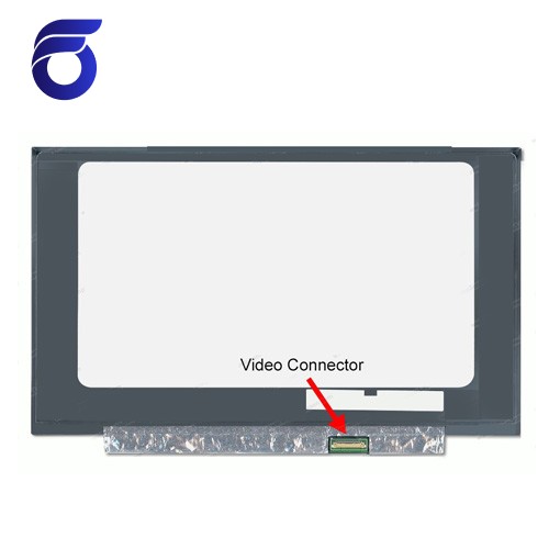 صفحه نمایشگر 14.0 اینچ مات 30 pin لپ تاپ ایسوس مدل ZENBOOK UM433 SERIES