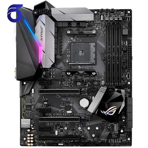 مادربرد ایسوس مدل ASUS ROG STRIX X370-F GAMING