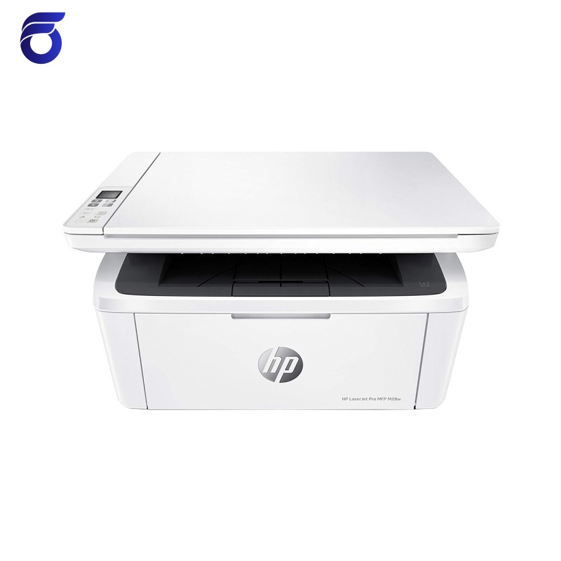 پرینتر سه کاره لیزری سیاه و سفید اچ پی مدل HP LaserJet Pro MFP M28w