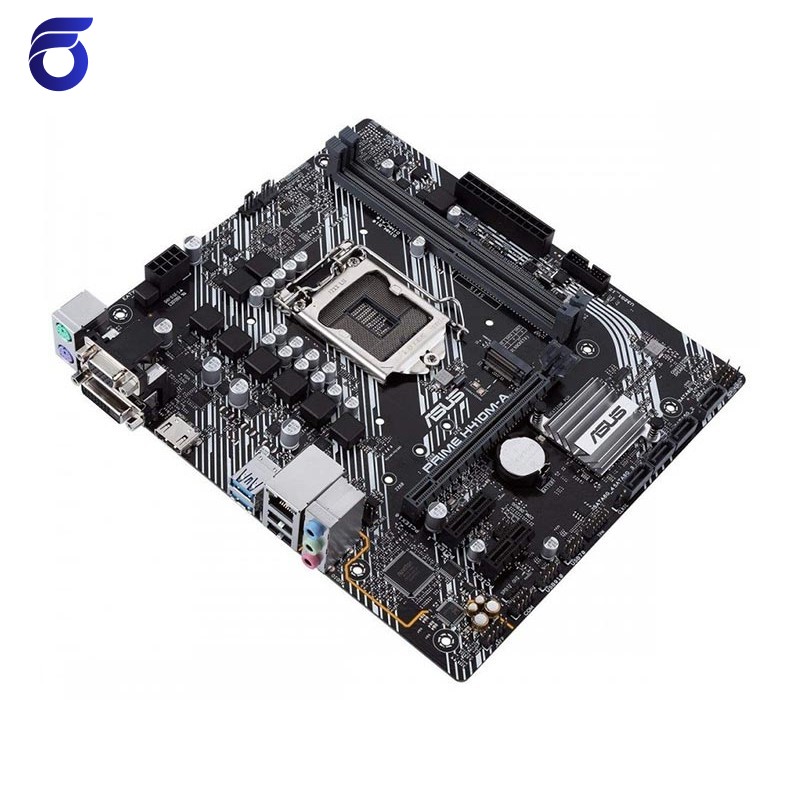 مادربرد ایسوس مدل ASUS PRIME H410M-A/CSM
