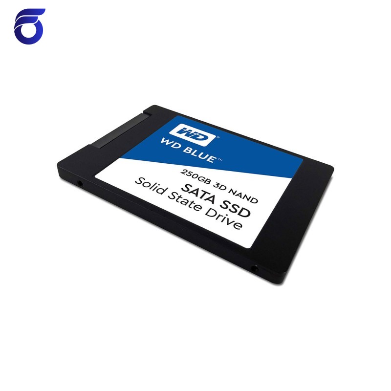 حافظه SSD وسترن دیجیتال مدل WD Blue 250GB WDS250G2B0A