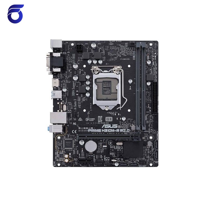 مادربرد ایسوس مدل ASUS PRIME H310M-R R2.0