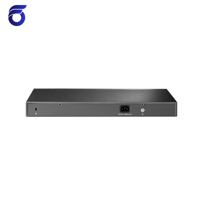 سوئیچ 24 پورت تی پی لینک مدل TP-Link TL-SF1024 V9