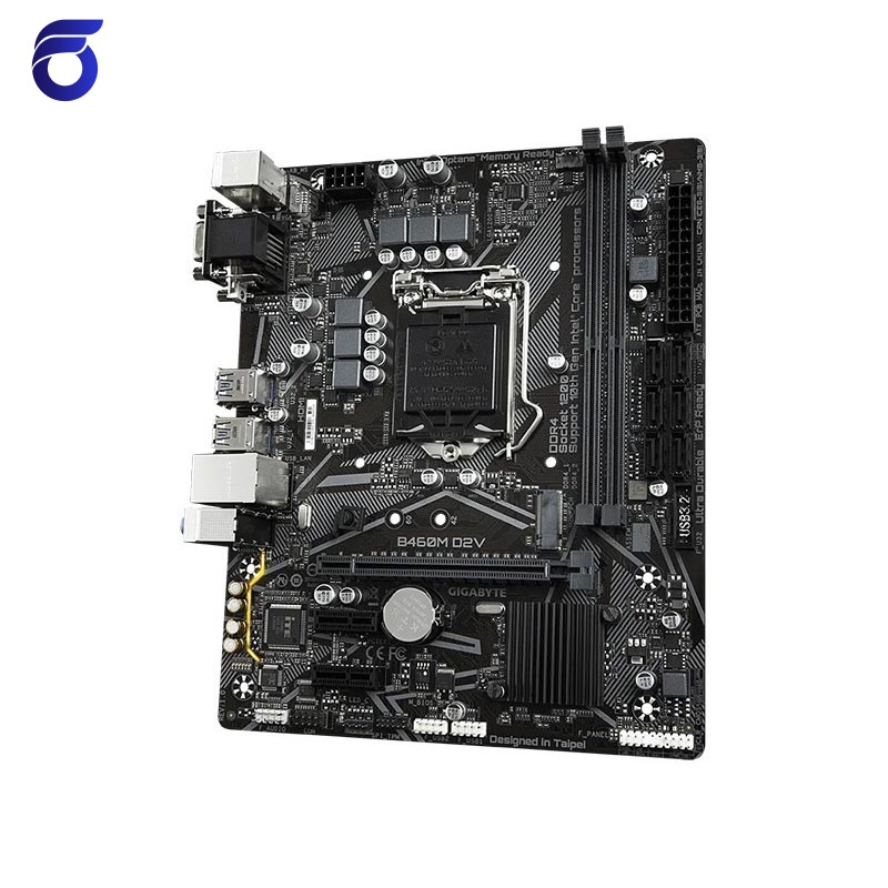 مادربرد گیگابایت مدل GIGABYTE B360M-DS3H Rev1.0