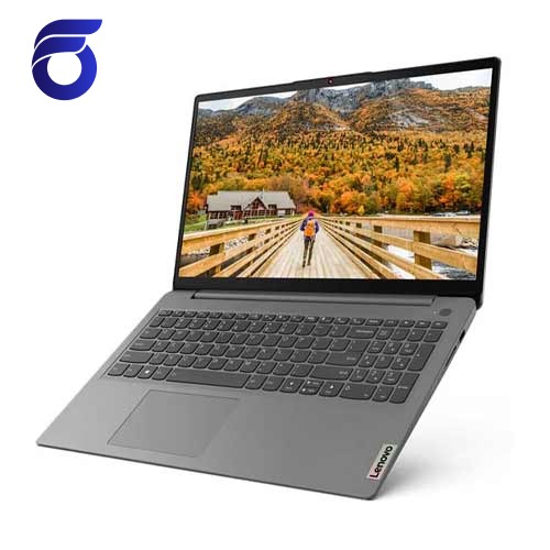 لپ تاپ لنوو مدل Lenovo Ideapad 3 15ALC6 R7(5700U) 16GB 512SSD AMD