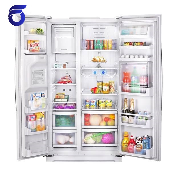 یخچال فریز ساید بای ساید امرسان مدل NRF3292D