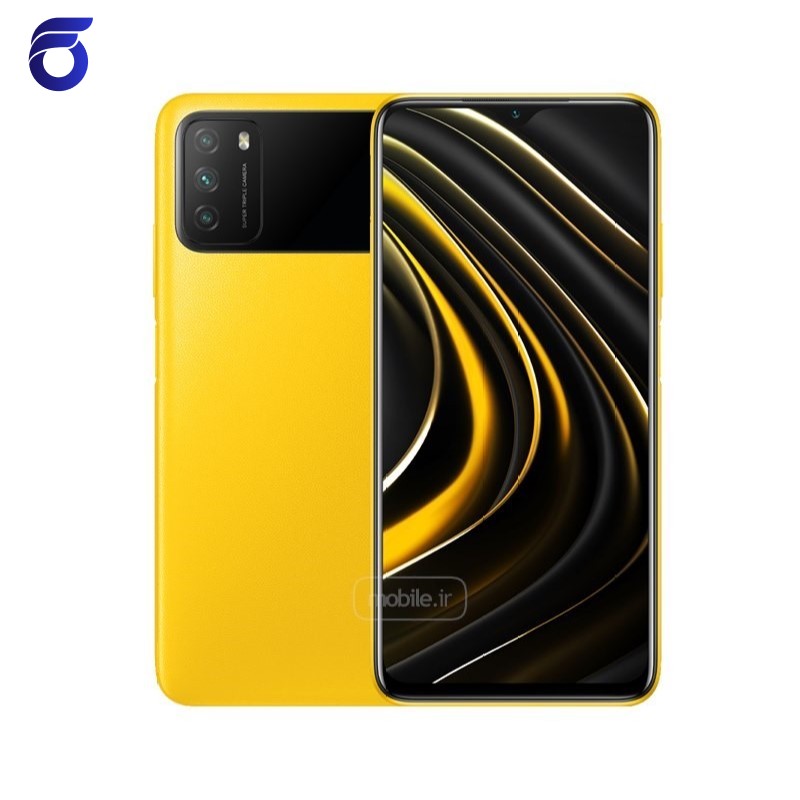 موبایل شیائومی مدل Xiaomi POCO M3 4GB 64GB