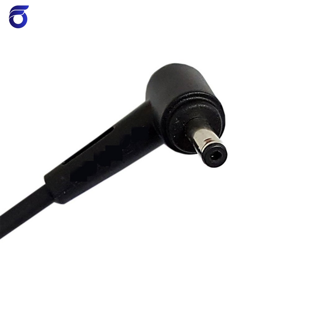 آداپتور لپ تاپ ایسوس 19V 1.75A Gimo Plus زنبوکی سرفیش بزرگ مربعی 4*1.35mm