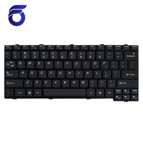 کیبورد لپ تاپ لنوو Mini S12 مشکی