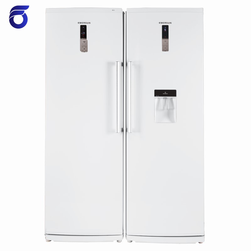 یخچال و فریزر امرسان مدل FN15D-RH15D