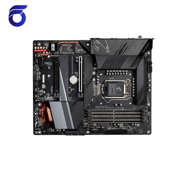 مادربرد گیگابایت مدل ‌GIGABYTE Z590 AORUS ELITE AX rev 1.0