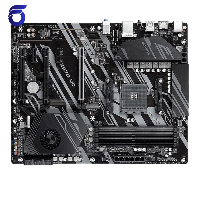 مادربرد گیگابایت مدل GIGABYTE X570 UD