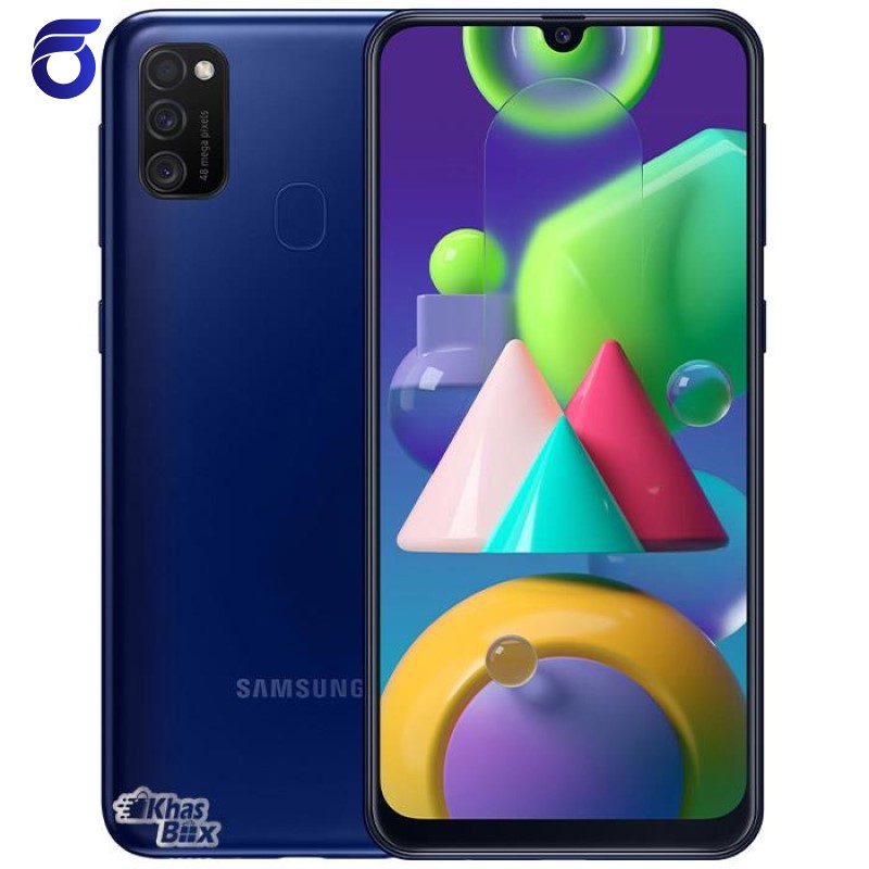 موبایل سامسونگ مدلSamsung Galaxy M21 4GB 64GB