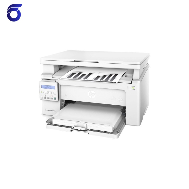 پرینتر سه کاره لیزری سیاه و سفید اچ پی مدل HP LaserJet Pro MFP M130nw