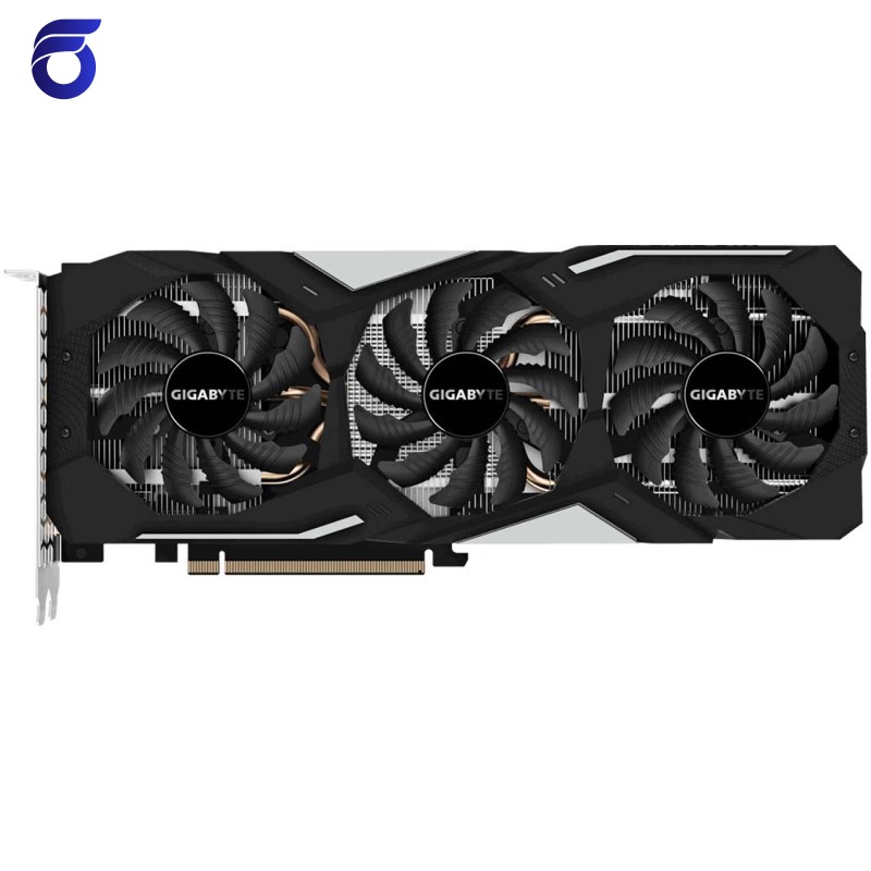 کارت گرافیک گیگابایت مدل Gigabyte GeForce GTX1660 GAMING OC 6GB