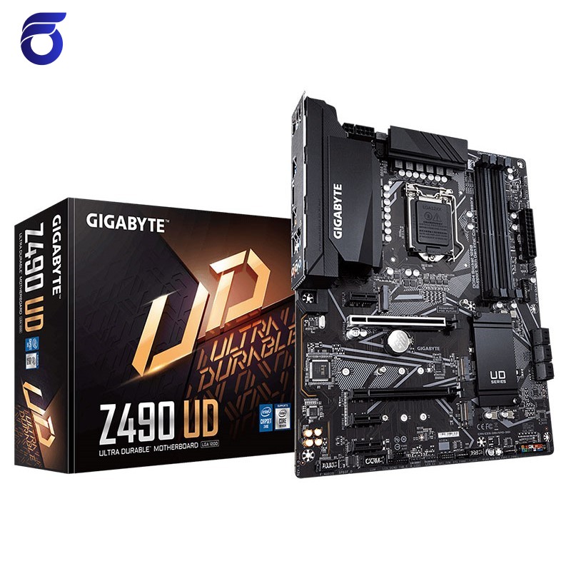 مادربرد گیگابایت مدل GIGABYTE Z490 UD Rev1.0