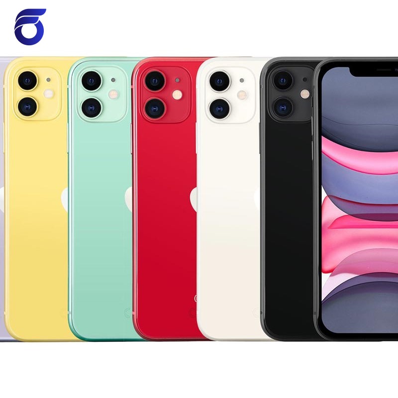 موبایل اپل مدل Apple iPhone 11 4GB 128GB