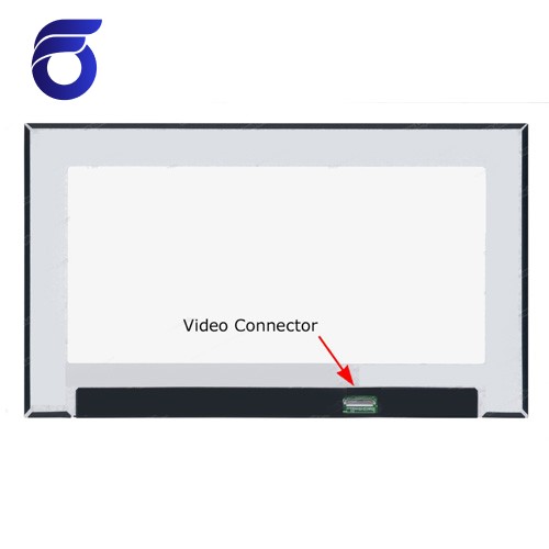 صفحه نمایشگر 15.6 اینچ مات 30 pin لپ تاپ ایسوس مدل ZENBOOK UX534FTC-XH77