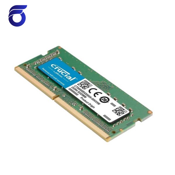 حافظه رم لپ تاپ کروشیال مدل Crucial 16GB DDR4 2666Mhz