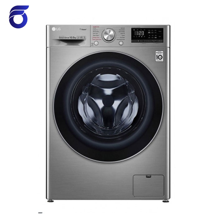 ماشین لباسشویی 10.5 کیلویی ال جی 4V5