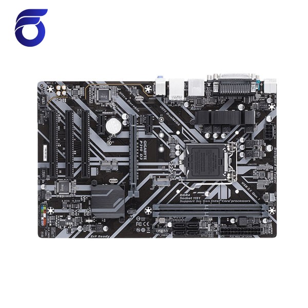 مادربرد گیگابایت مدل GIGABYTE P310-D3 Rev1.1