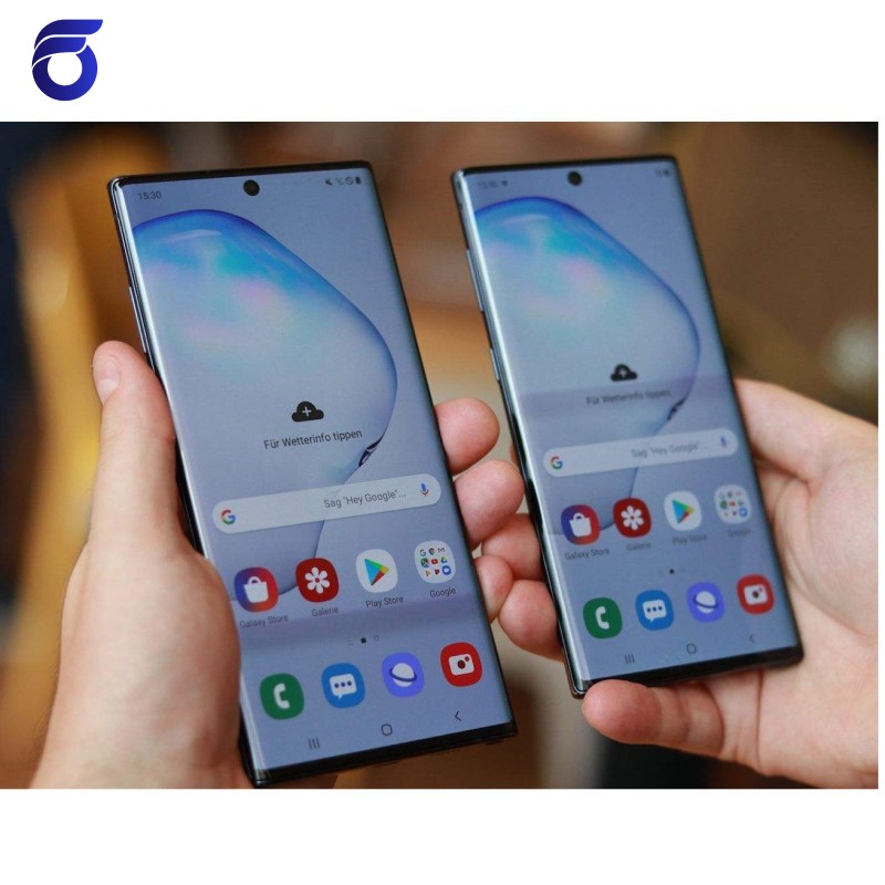 موبایل سامسونگ مدل Samsung Galaxy Note 10 12G 256GB