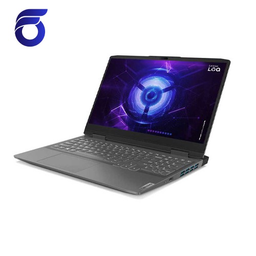 لپ تاپ لنوو مدل Lenovo LOQ 15IRH8 i5 8GB 512SSD 4GB