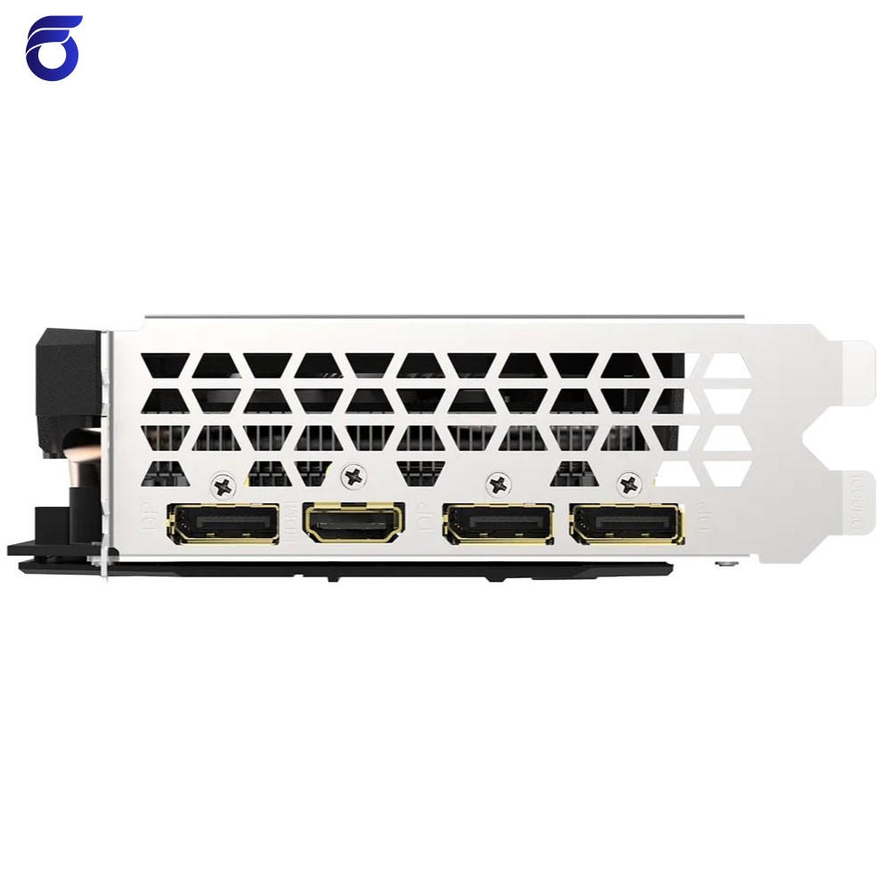 کارت گرافیک گیگابایت مدل GIGABYTE GeForce GTX1050Ti OC 4G