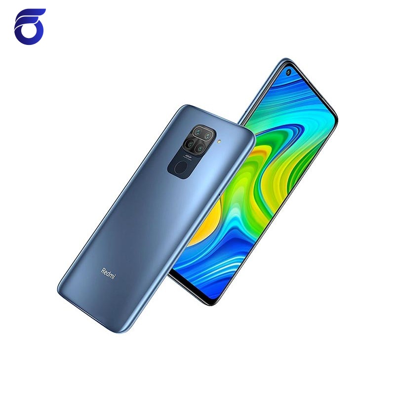 موبایل شیائومی مدل Xiaomi Redmi Note 9 4GB 128GB