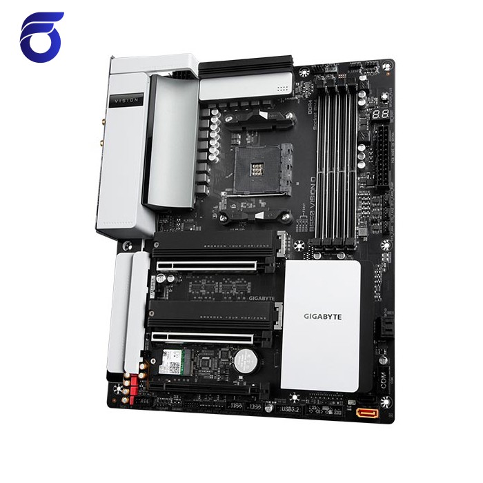 مادربرد گیگابایت مدل GIGABYTE B550 VISION D