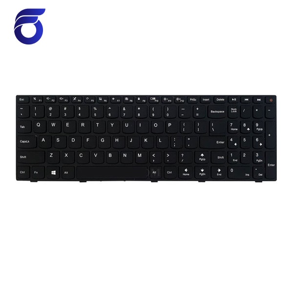 کیبورد لپ تاپ لنوو IdeaPad B450 مشکی