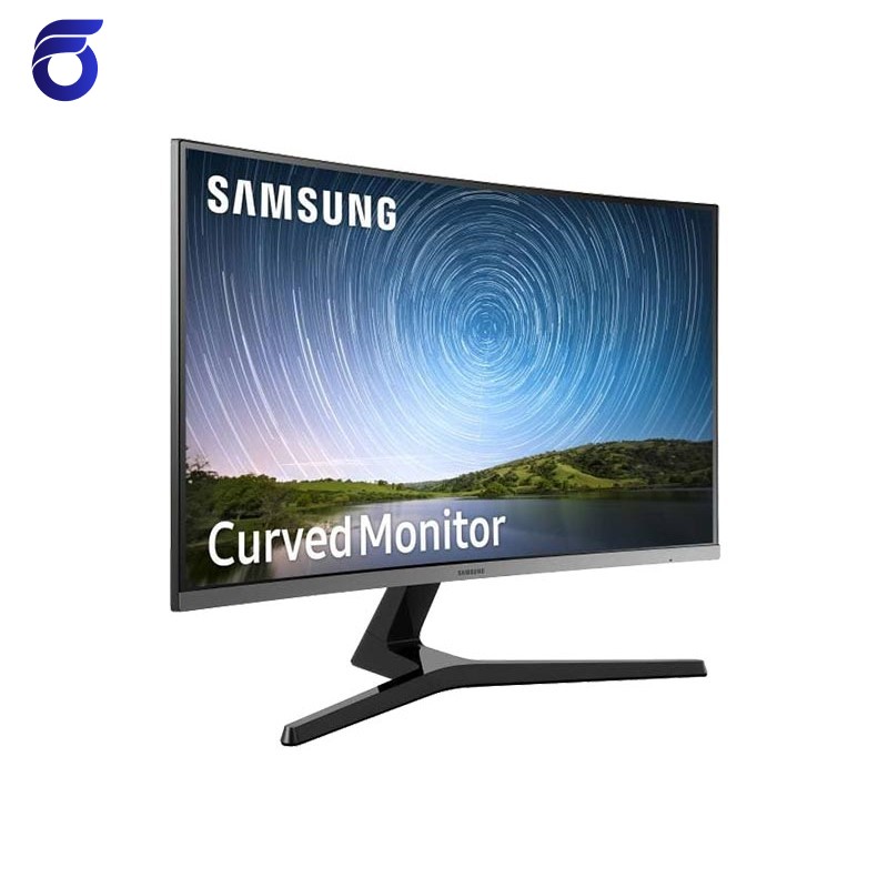 مانیتور سامسونگ مدل SAMSUNG C27R500FHM