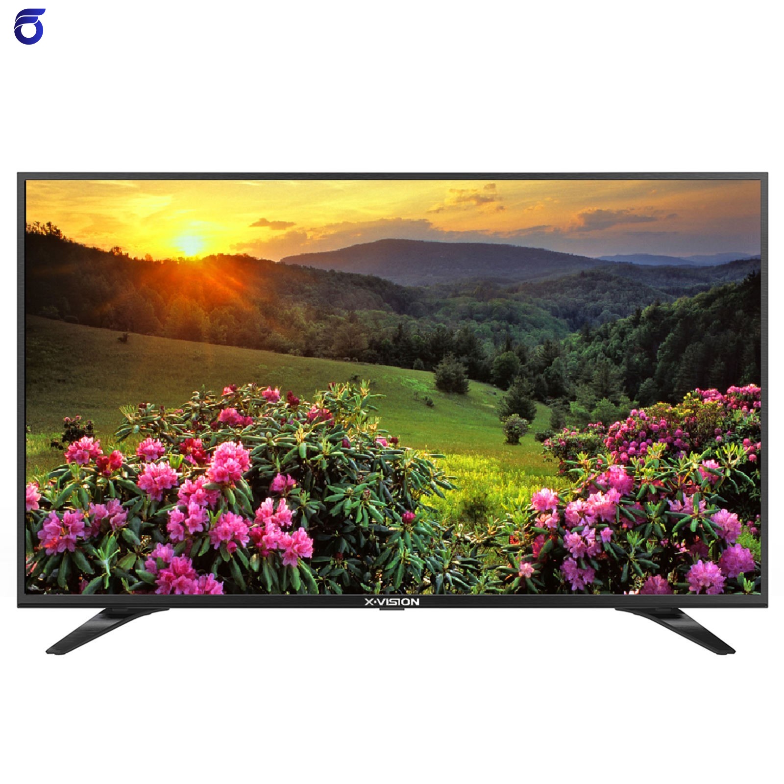 تلویزیون ال ای دی ایکس ویژن مدل 55XT540