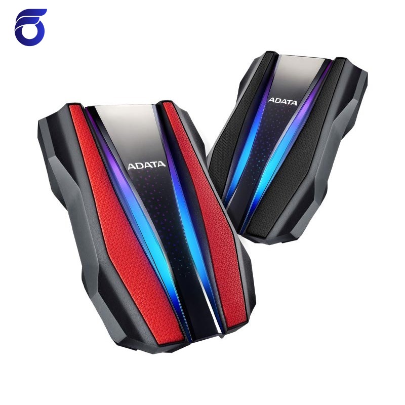هارد دیسک اکسترنال ای دیتا مدل ADATA HD770G 1TB