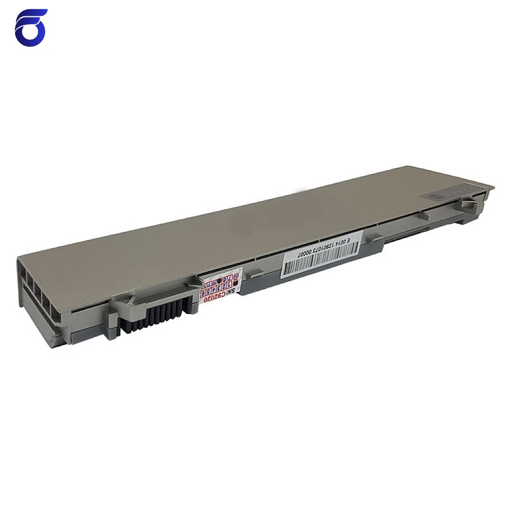 باتری لپ تاپ دل Latitude E6400-6Cell Gimo plus نقره ای-49 وات ساعت