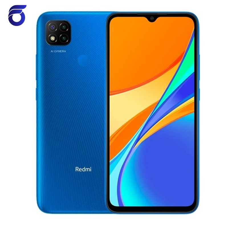 موبایل شیائومی مدل Xiaomi Redmi 9C 3GB 64GB